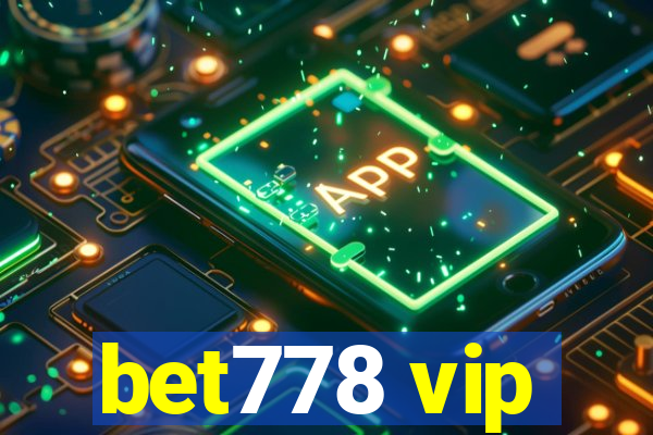 bet778 vip